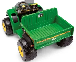 Ken Black JOHN DEERE GATOR HPX| Tractors|Electric Ride Ons