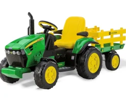 Ken Black JOHN DEERE GROUND FORCE| Tractors|Electric Ride Ons