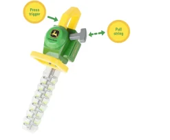 Ken Black JOHN DEERE POWER CLIPPER| Garden Games|Preschool & Electronic Learning
