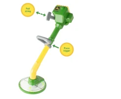 Ken Black JOHN DEERE POWER TRIMMER| Preschool & Electronic Learning