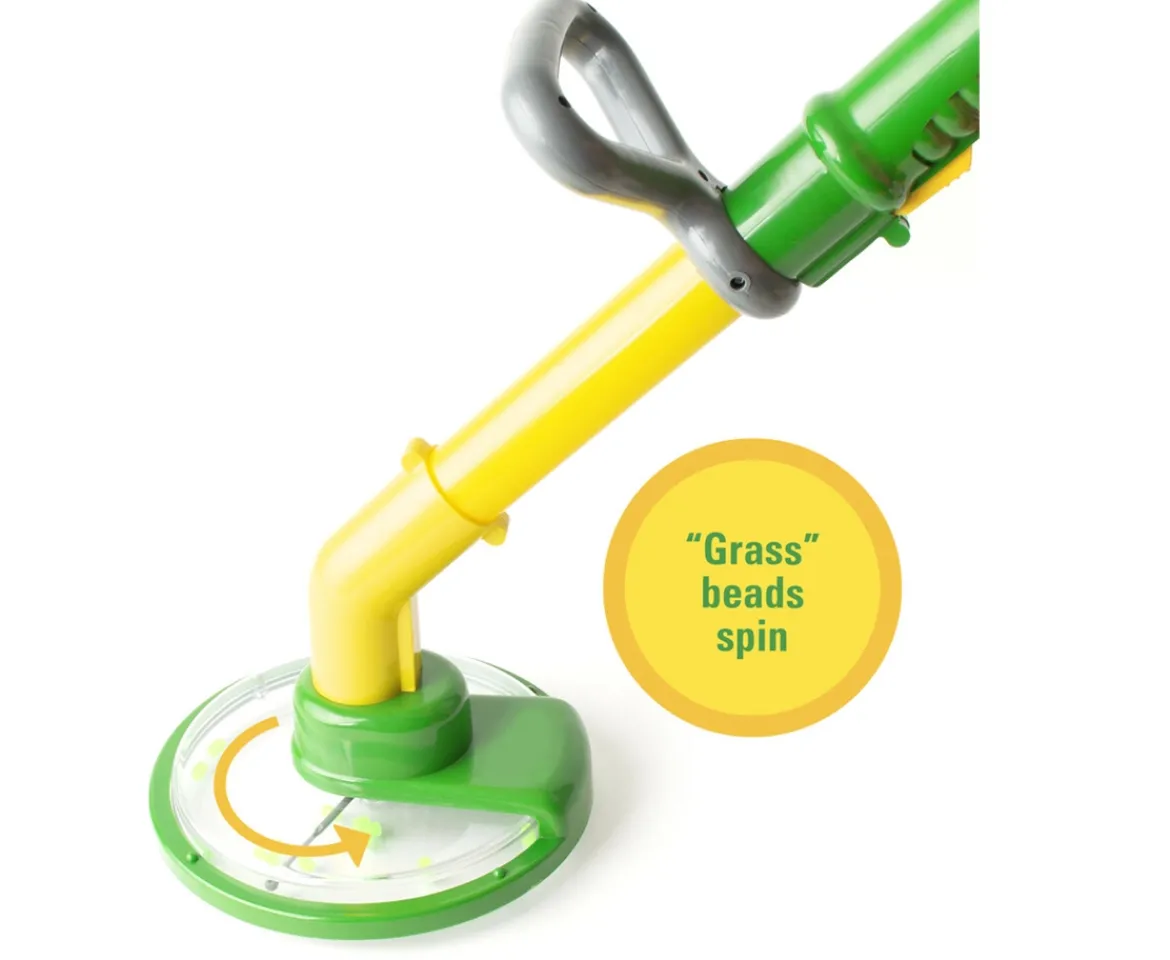 Ken Black JOHN DEERE POWER TRIMMER| Preschool & Electronic Learning