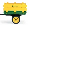 Ken Black John Deere Stake-Side Trailer| Tractors|Electric Ride Ons