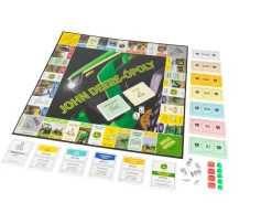 Ken Black John Deere-OPOLY| Board Games