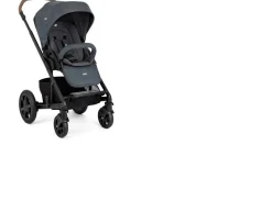 Ken Black Joie Chrome Deluxe 3-in-1 Travel System & Car Seat- Moonlight| Joie|Car Seats & Travel Systems