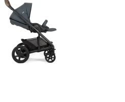 Ken Black Joie Chrome Deluxe 3-in-1 Travel System & Car Seat- Moonlight| Joie|Car Seats & Travel Systems