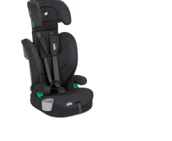 Ken Black Joie Elevate R129 Group 1-2-3 Car Seat - Shale| Joie|Car Seats & Travel Systems