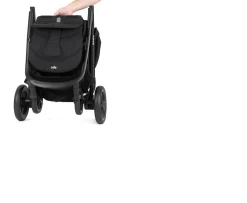 Ken Black Joie Litetrax Stroller – Shale| Joie|Strollers