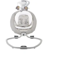 Ken Black Joie Serina Swivel Swing Elephant Duo| Joie|Baby Play