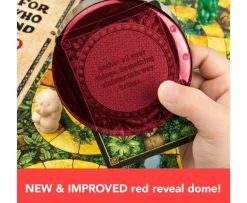 Ken Black Jumanji The Games| Board Games