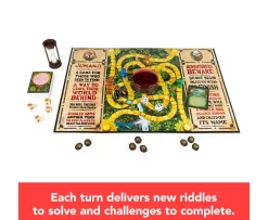 Ken Black Jumanji The Games| Board Games