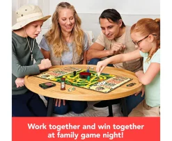 Ken Black Jumanji The Games| Board Games