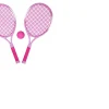 Ken Black Jumbo Tennis Set| Sports