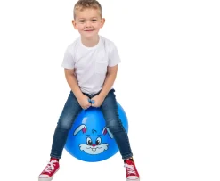 Ken Black Jump Ball Bunny Hopper| Bouncy Castle & Inflatables