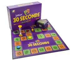 Ken Black Junior 30 Seconds Game| Board Games