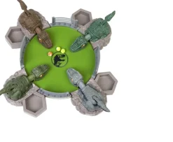 Ken Black Jurassic World Ravenous Raptors 3D Game| Board Games