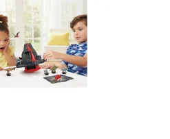 Ken Black Jurassic World Shaky Volcano Game| Board Games