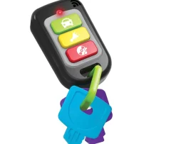 Ken Black Kids Media My First Car Keys| Preschool & Electronic Learning