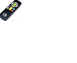 Ken Black Kids Media My First TV Remote| Preschool & Electronic Learning