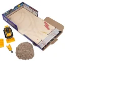 Ken Black Kinetic Dig n' Demolish| Kinetic|Art & Crafts