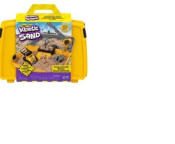 Ken Black Kinetic Sand Construction Sandbox| Kinetic|Art & Crafts