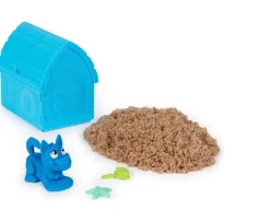 Ken Black Kinetic Sand Doggie Dig Set| Kinetic|Art & Crafts