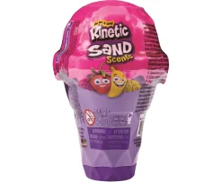 Ken Black Kinetic Sand Ice Cream Container| Kinetic|Art & Crafts