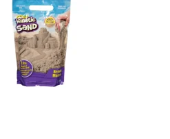 Ken Black Kinetic Sand 2lb Brown Pack| Kinetic|Art & Crafts