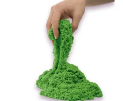 Ken Black Kinetic Sand 2lb Colour Bag Assortment| Kinetic|Art & Crafts