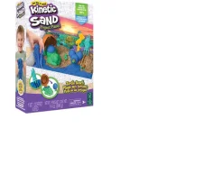 Ken Black Kinetic Sand Project Planet Turtle Beach| Kinetic|Art & Crafts