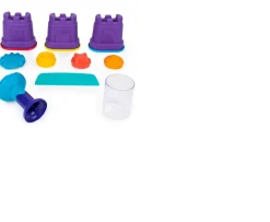 Ken Black Kinetic Sand Rainbow Mix Set| Kinetic|Art & Crafts