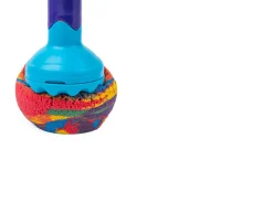 Ken Black Kinetic Sand Rainbow Mix Set| Kinetic|Art & Crafts