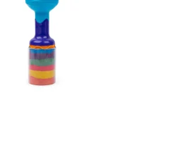 Ken Black Kinetic Sand Rainbow Mix Set| Kinetic|Art & Crafts