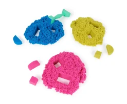 Ken Black Kinetic Sand  Squish N’ Create| Kinetic|Art & Crafts