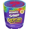 Ken Black Kinetic Sand Surprise Wild Critters| Kinetic|Art & Crafts