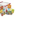 Ken Black Kitchen Corner Shopping Basket| Imaginative Play