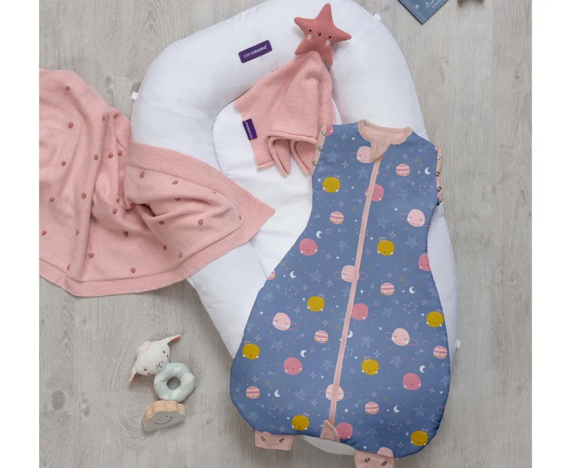 Ken Black Knitted Pom Pom Baby Blanket 80x100 cm - Pink| Nursery Furniture & Bedding