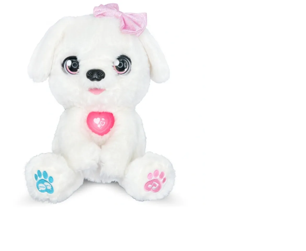 Ken Black Kosy the Kissing Puppy| Vtech|Preschool & Electronic Learning