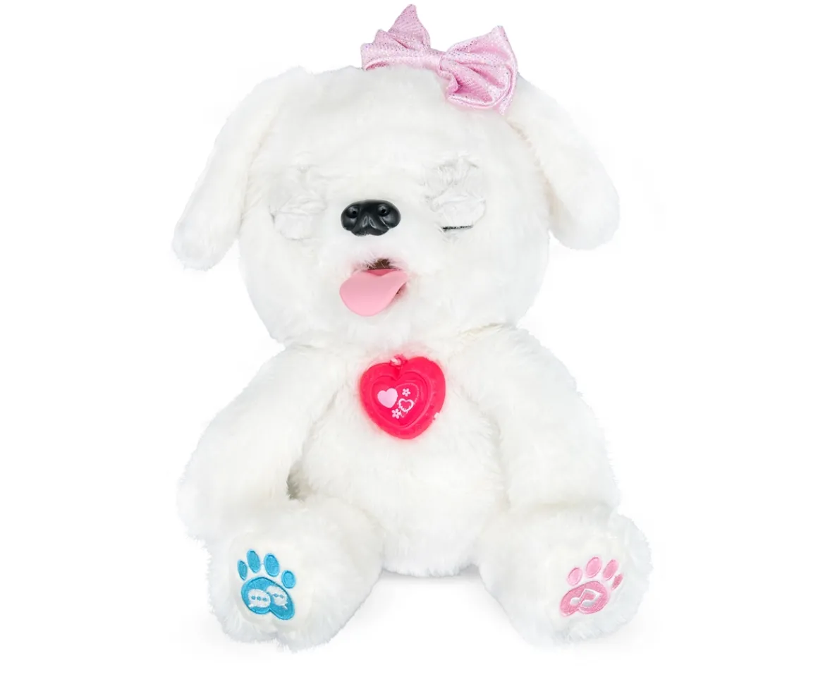 Ken Black Kosy the Kissing Puppy| Vtech|Preschool & Electronic Learning