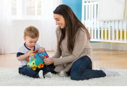 Ken Black Lamaze Freddie's Activity Bus| Baby Play