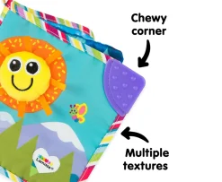 Ken Black Lamaze Friends Book| Preschool & Electronic Learning