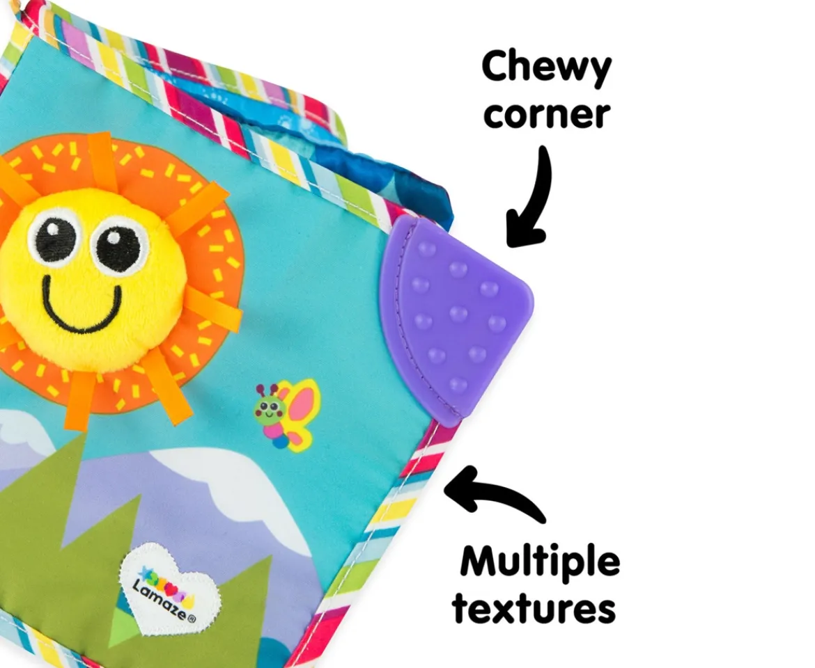 Ken Black Lamaze Friends Book| Preschool & Electronic Learning