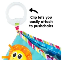 Ken Black Lamaze Friends Book| Preschool & Electronic Learning