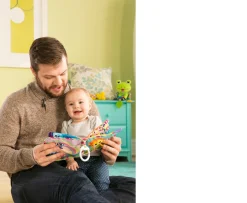 Ken Black Lamaze Friends Book| Preschool & Electronic Learning