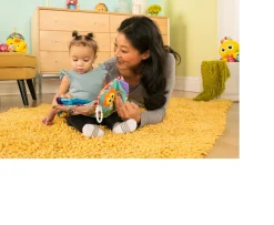 Ken Black Lamaze Friends Book| Preschool & Electronic Learning