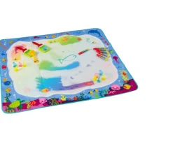 Ken Black Large Water Doodle Mat| Art & Crafts