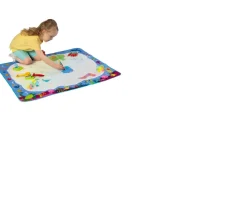 Ken Black Large Water Doodle Mat| Art & Crafts