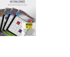 Ken Black Laser Maze Beam-Bending Logic Maze Game| Board Games