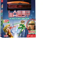 Ken Black Laser Shoot Game| Board Games