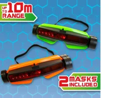 Ken Black Laser Shoot Game| Board Games