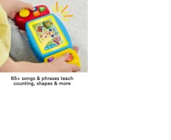 Ken Black Laugh & Learn Twist & Learn Gamer| Preschool & Electronic Learning